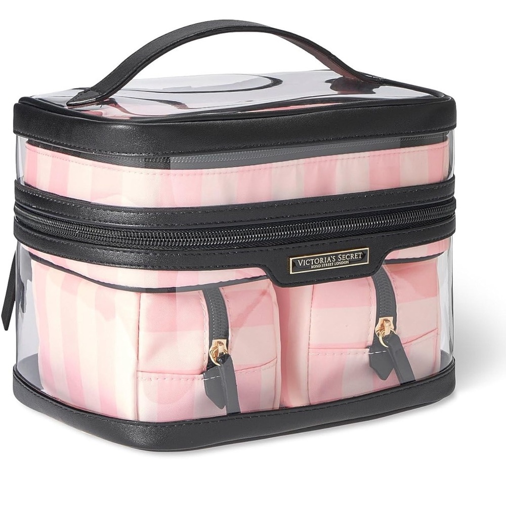 Victoria’s Secret 4 piece makeup bag